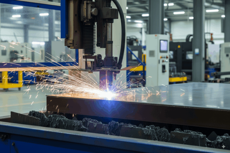 Analysis of Electro Pneumatic Regulator Performance in Laser Flying Cut Applications