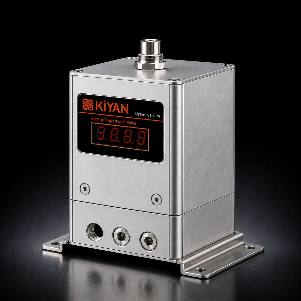 KIYAN麒暘客製化氣體液體控制器