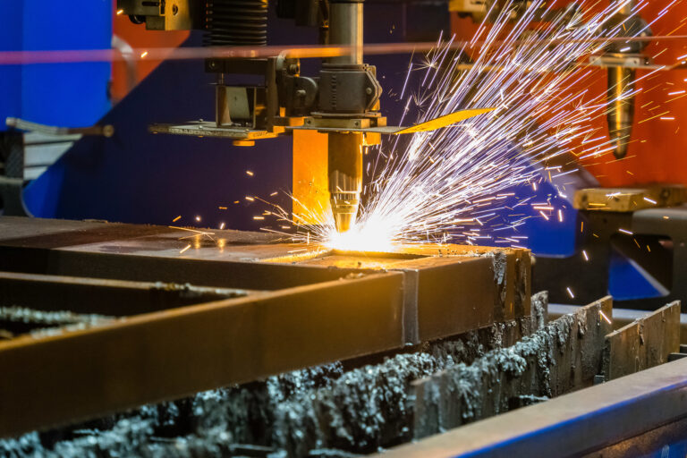 KIYAN Pressure Proportional Valve in Laser Cutting Applications